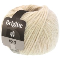 Brigitte no 2 kleur 47 lichtbeige